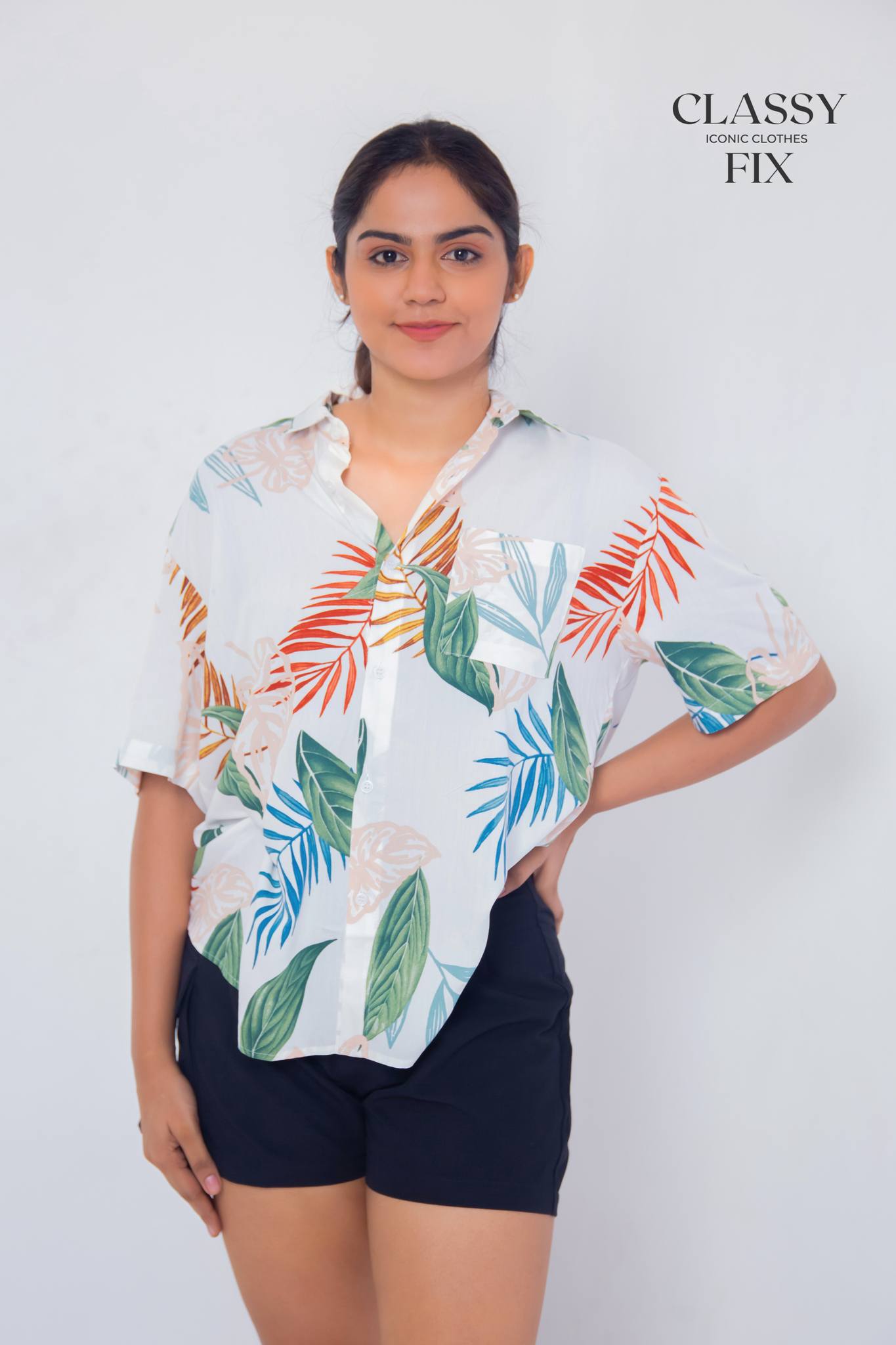 Unisex Oversized Relax Casual Shirts