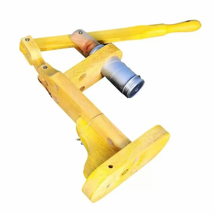 Wooden String Hopper Maker - Table type