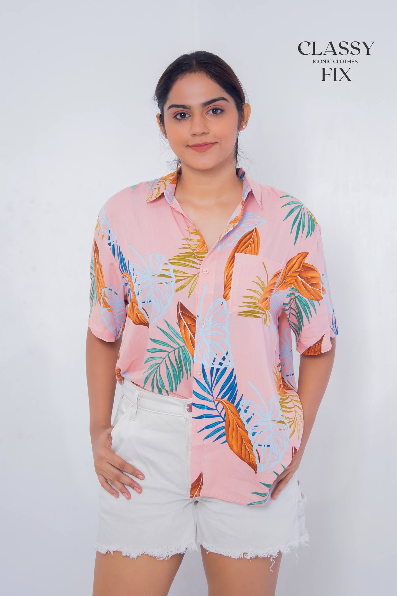 Unisex Oversized Relax Casual Shirts