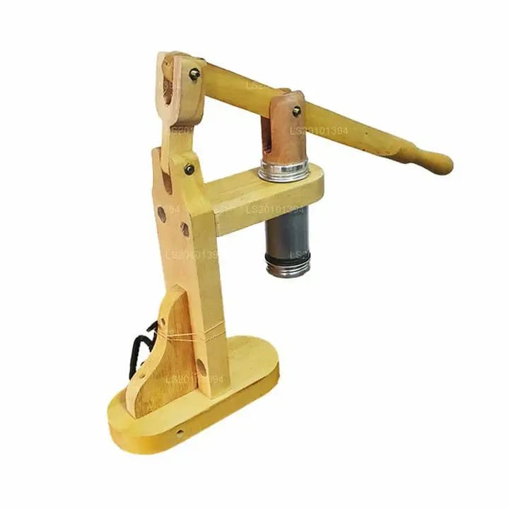 Wooden String Hopper Maker - Table type