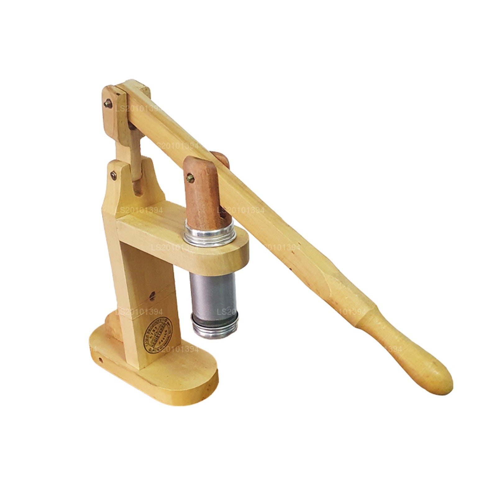 Wooden String Hopper Maker - Table type