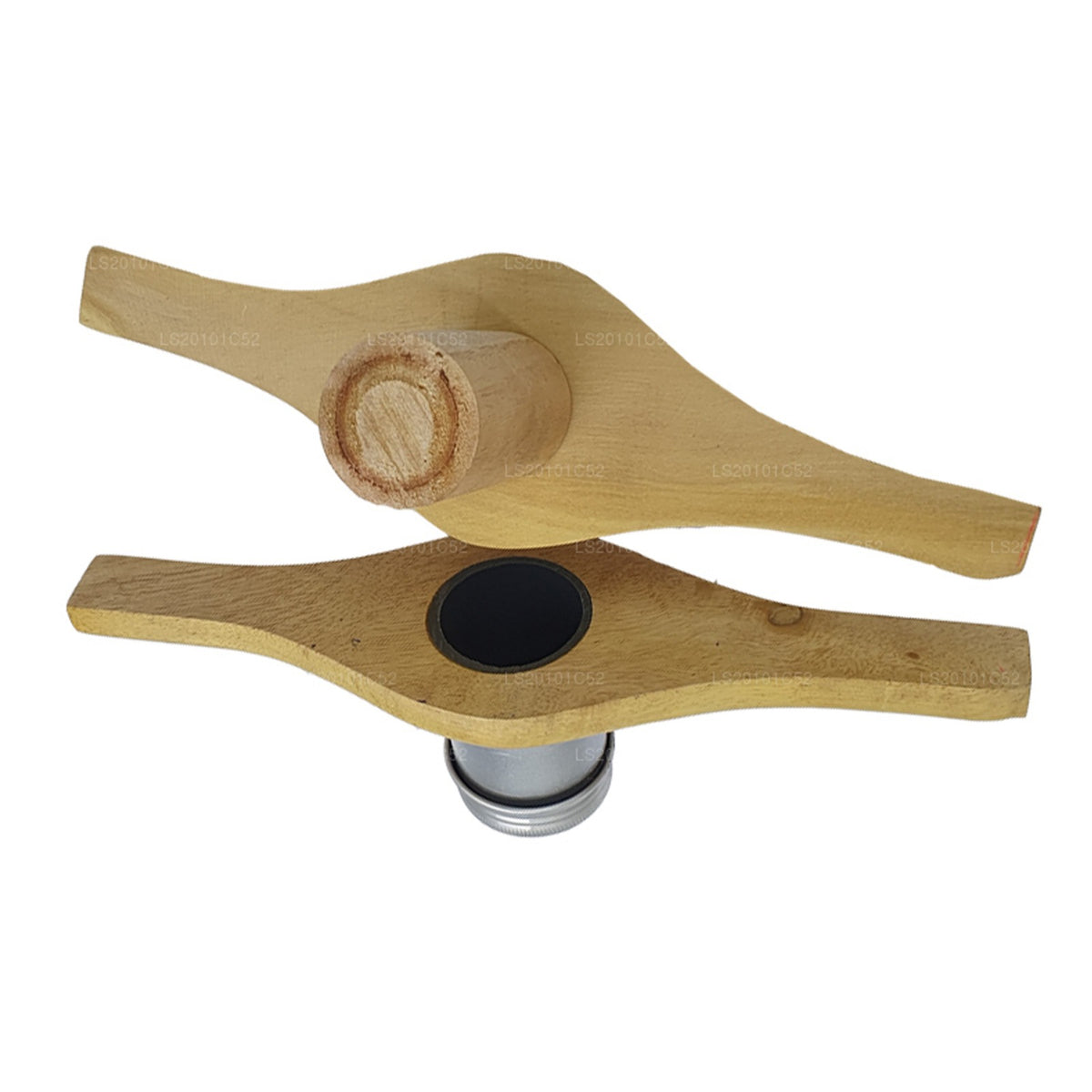 Wooden String Hopper Maker