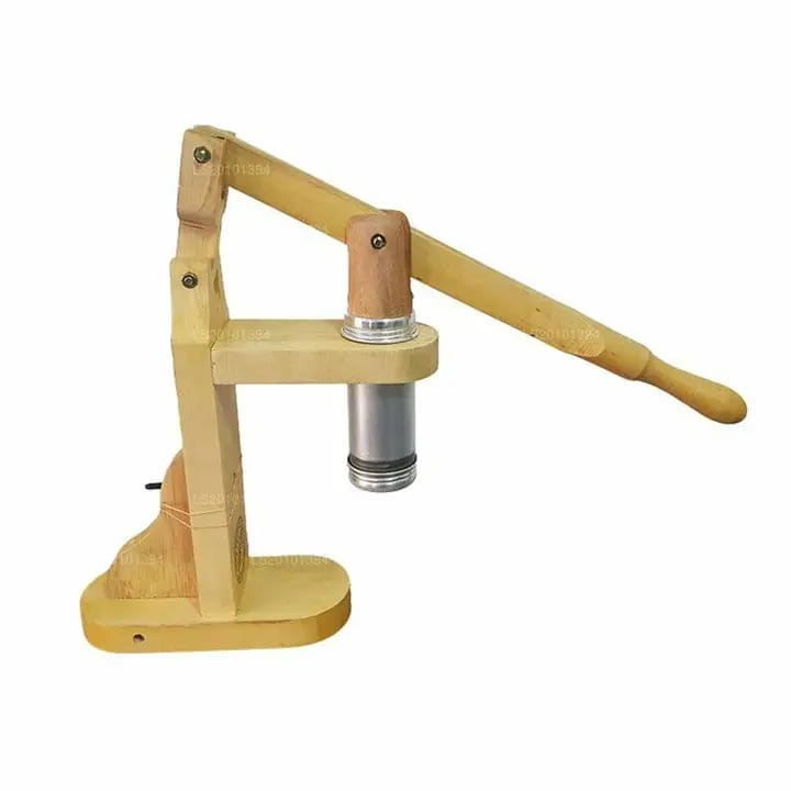 Wooden String Hopper Maker - Table type